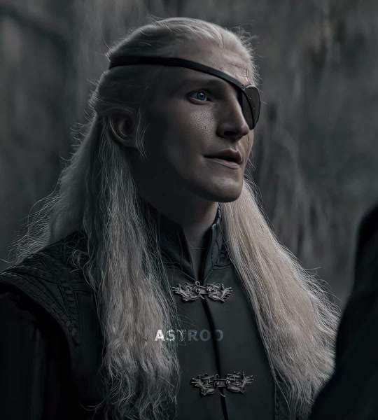 Aemond Targaryen 🔥 Pri
