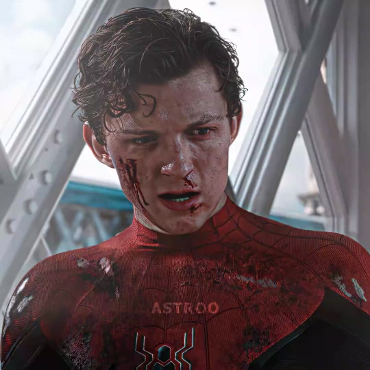 Anymore! spidermancollec