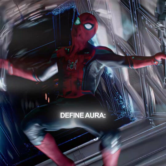 Aura ! spidermancollecti