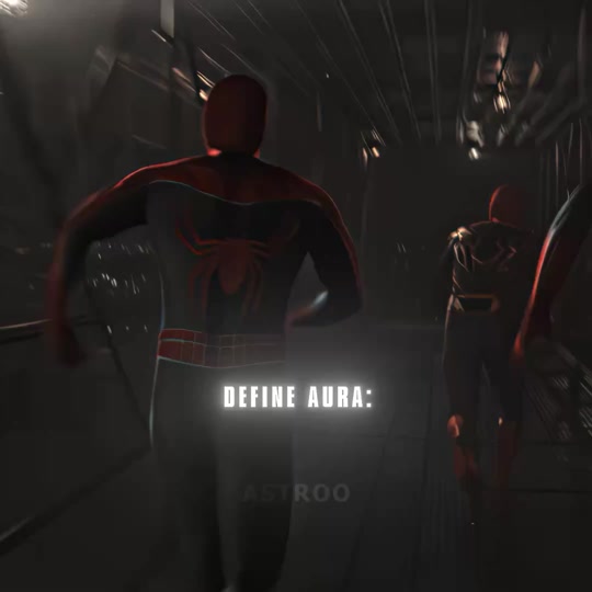 Aura! spidermancollectio