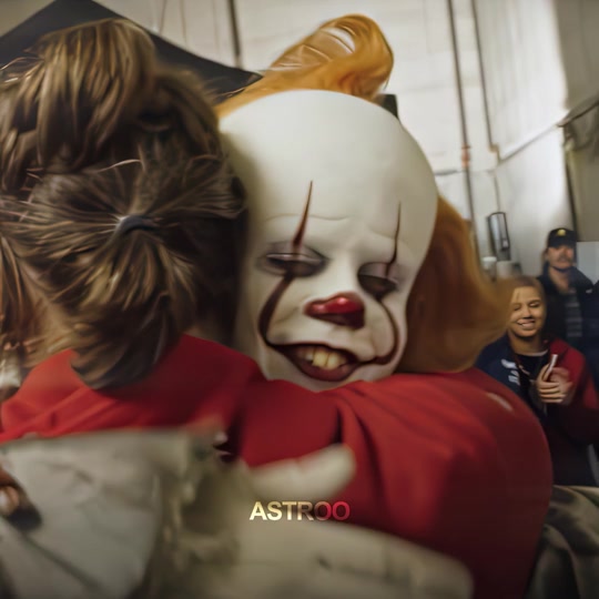 Bill X Pennywise 🔥