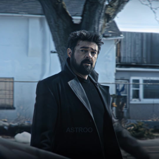 Butcher 🔥 The Boys Season 5