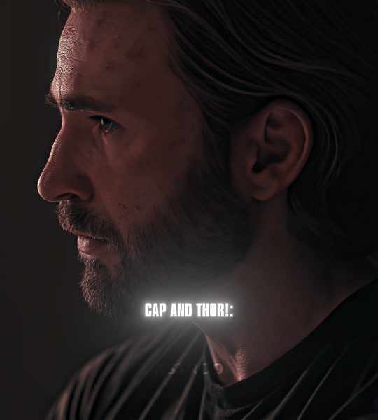 CAP AND THOR 🔥 Avengers Doomsday New Trailer