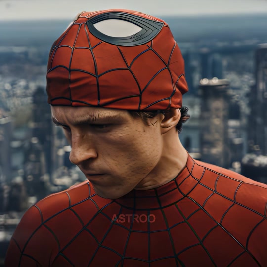 I'm Spider-Man 🔥 Spider Man Brand New Day Trailer