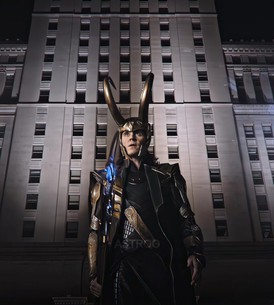Loki 🔥