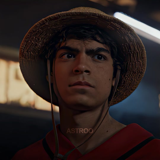 Luffy 🔥 One Piece Season 2 Live Action