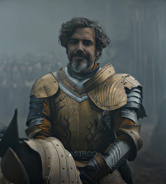 Lyonel Baratheon 🔥