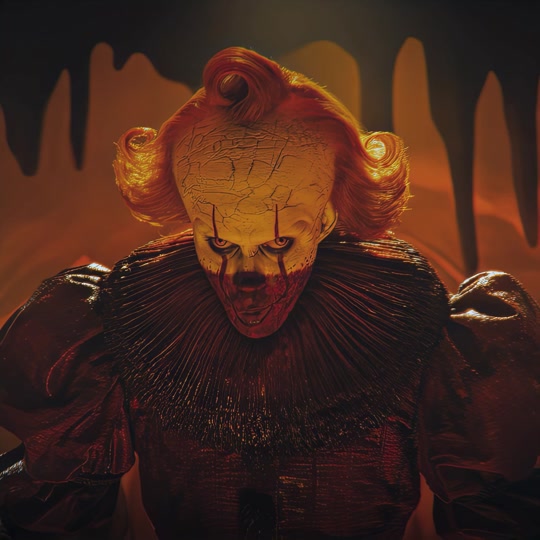 Pennywise 🔥