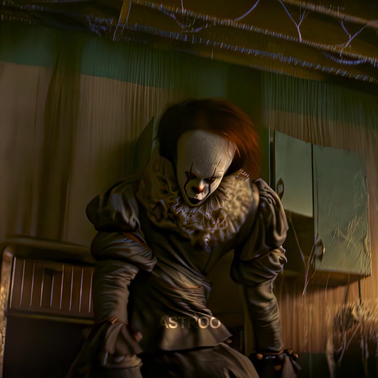 Pennywise 🔥