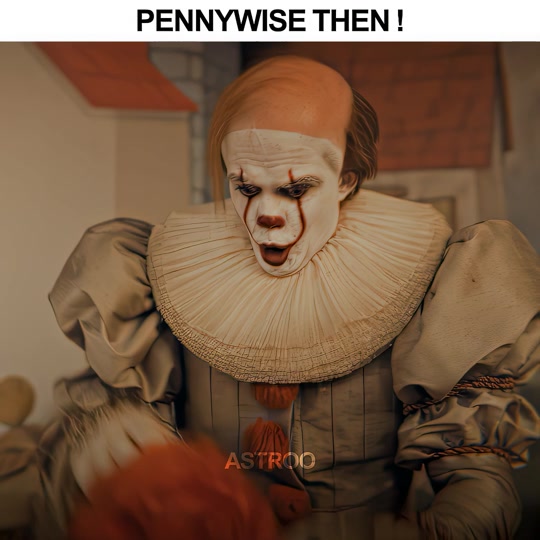 Pennywise 🔥