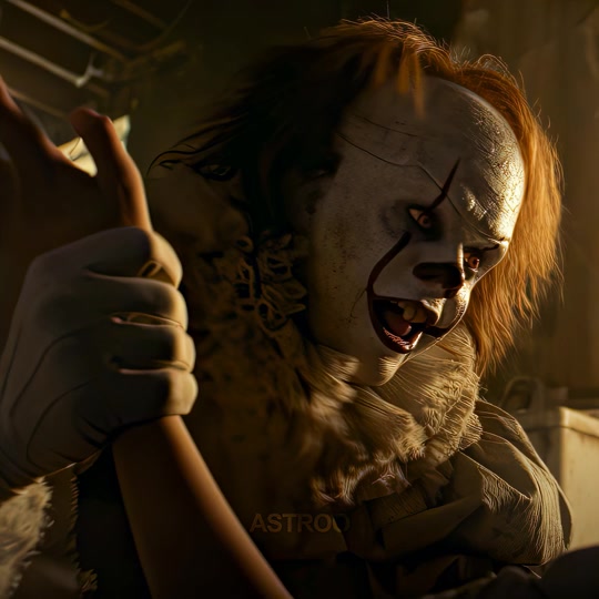 Pennywise 🔥