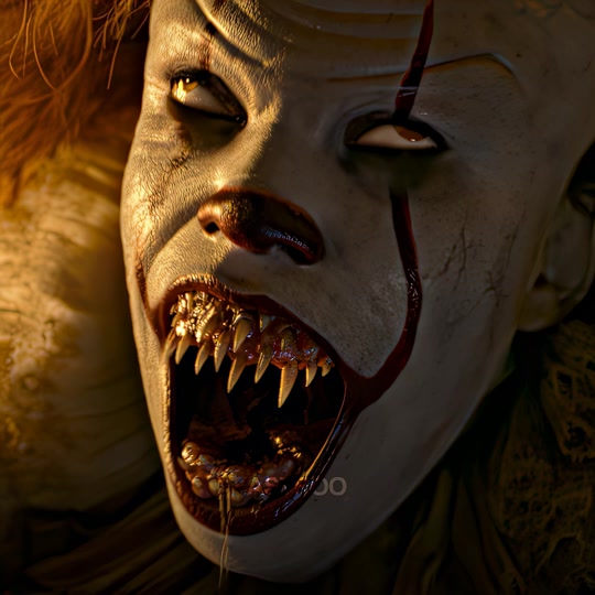 Pennywise The Dancing Clown 🤡
