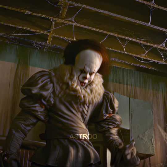 Pennywise 🔥