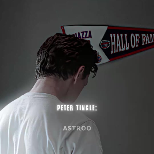 Peter Tingle 🔥 spiderman