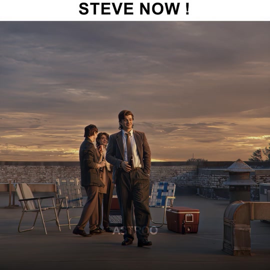 Steve 🔥