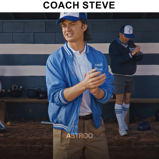 Steve 🔥