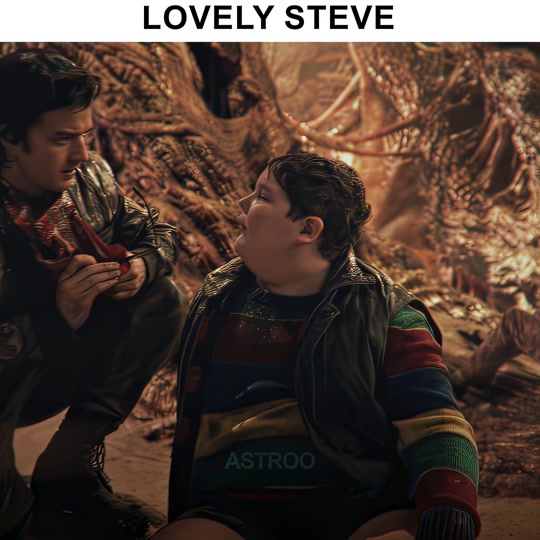 Steve Lovely ❤️