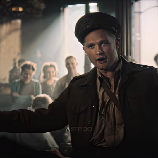 Tommy Shalby 🔥 Peaky Blinders