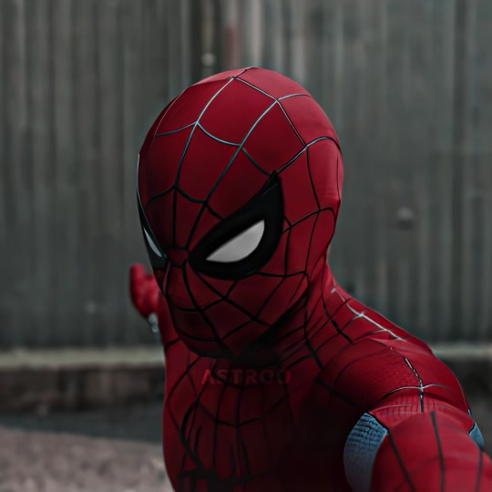 You Ready ? Spider Man Brand New Day
