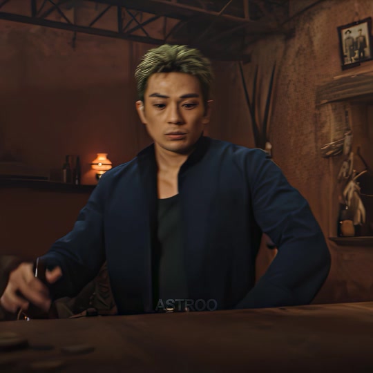 Zoro 😂 One Piece Season 2 Live Action